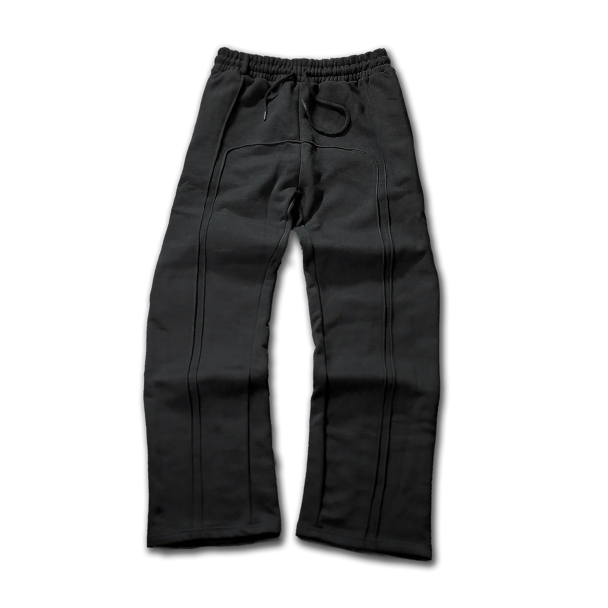 MADEWEAR CORE TROUSER - BLACK