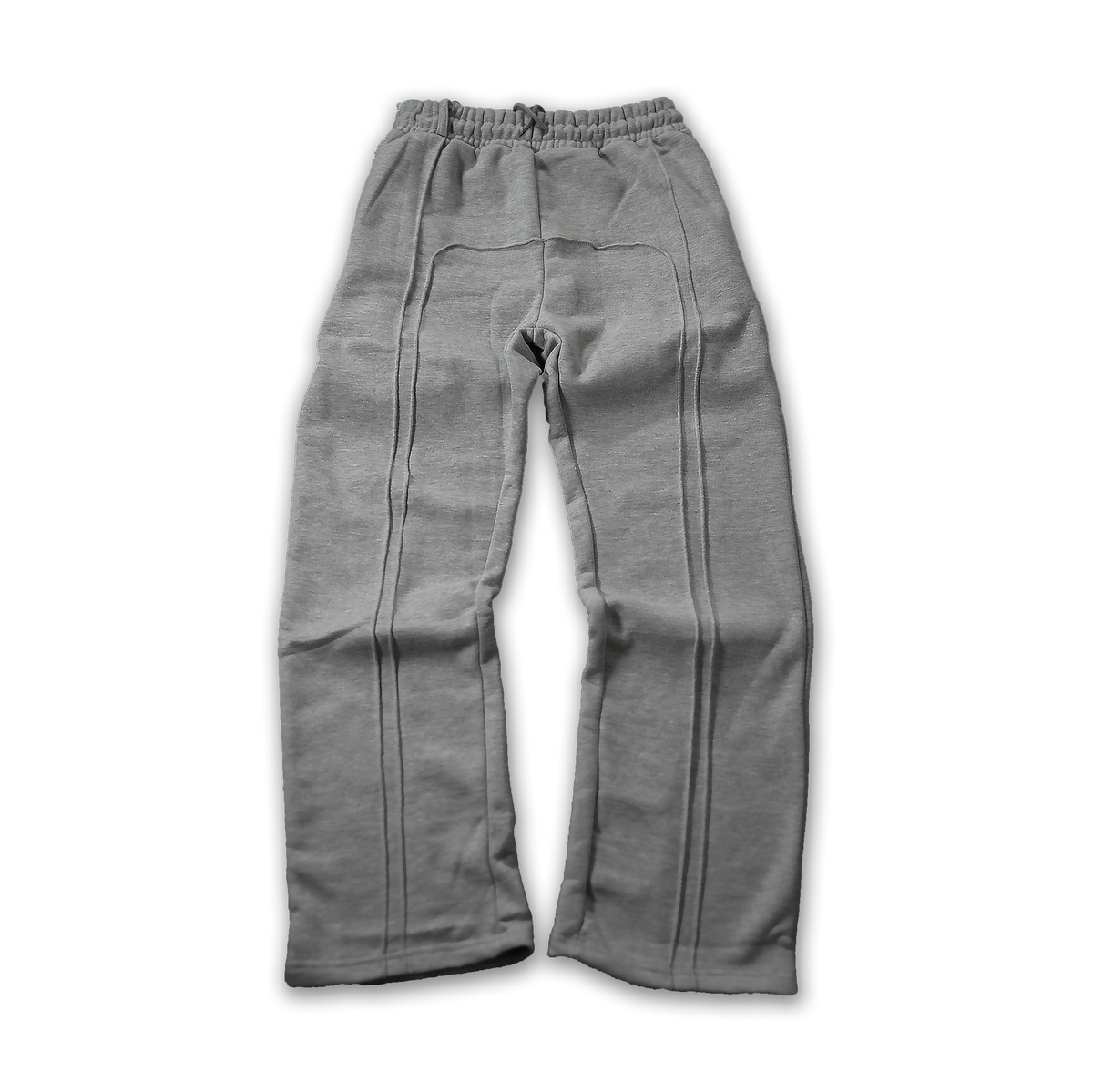 MADEWEAR CORE TROUSER - GREY