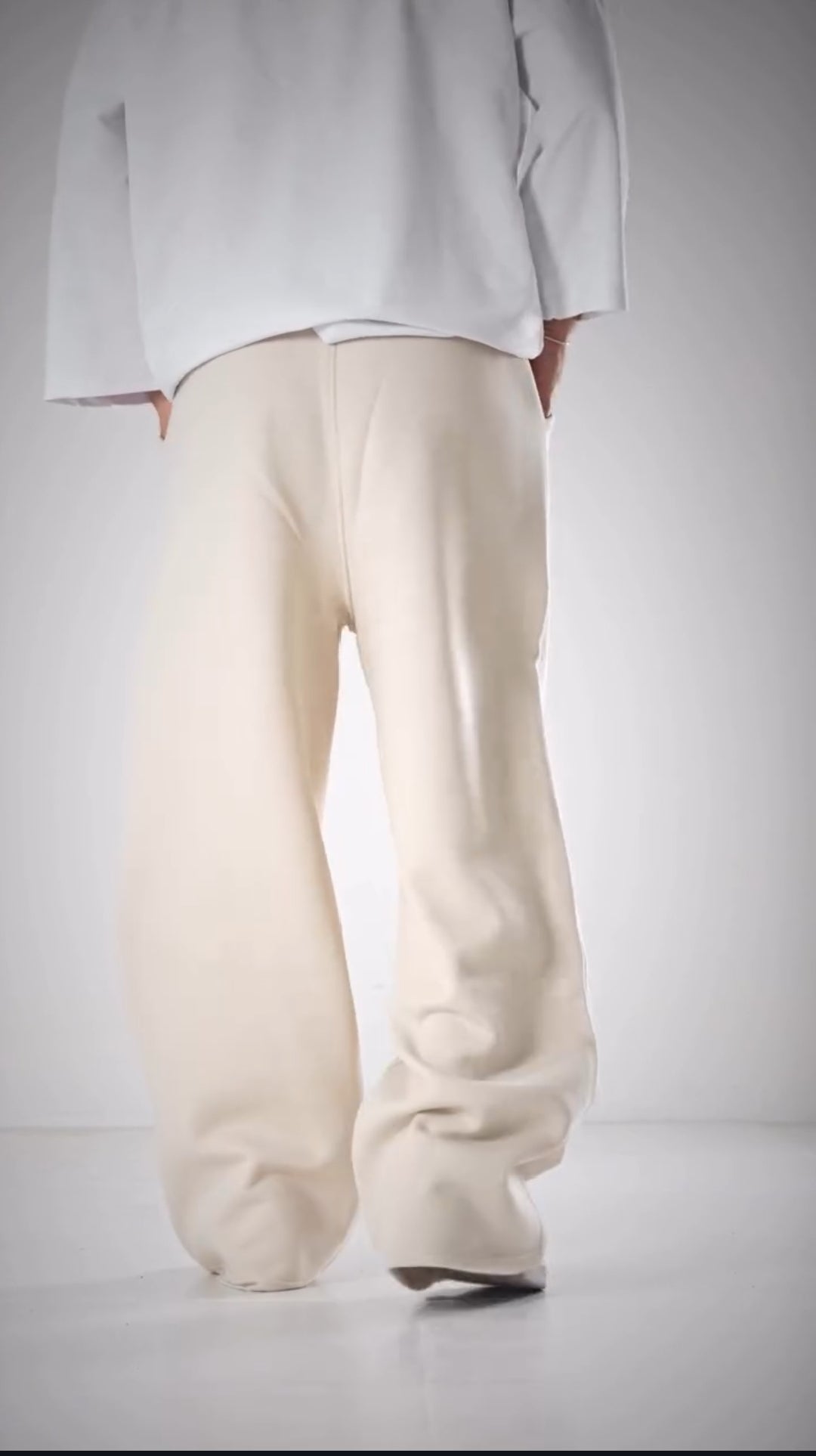 Made Wear Relaxed Trousers