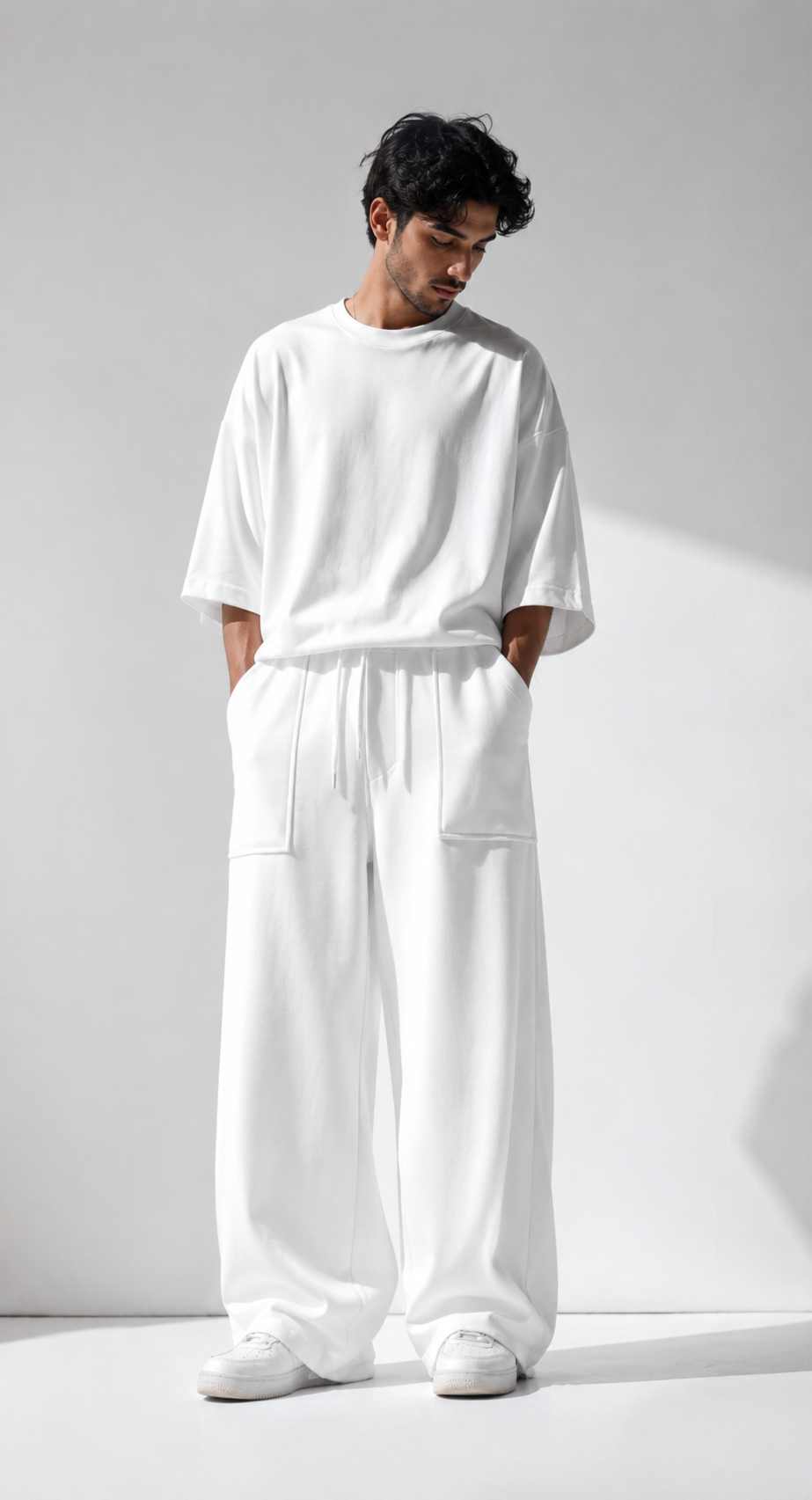 Made Wear Relaxed Trousers