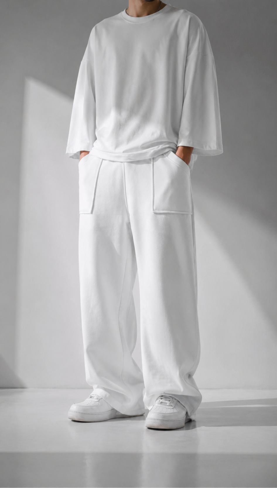 Made Wear Relaxed Trousers