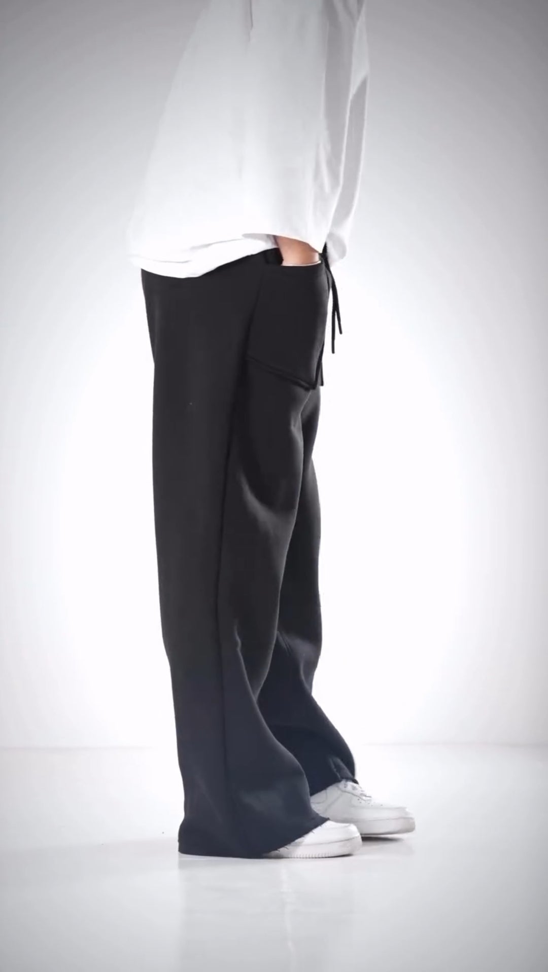 Made Wear Relaxed Trousers