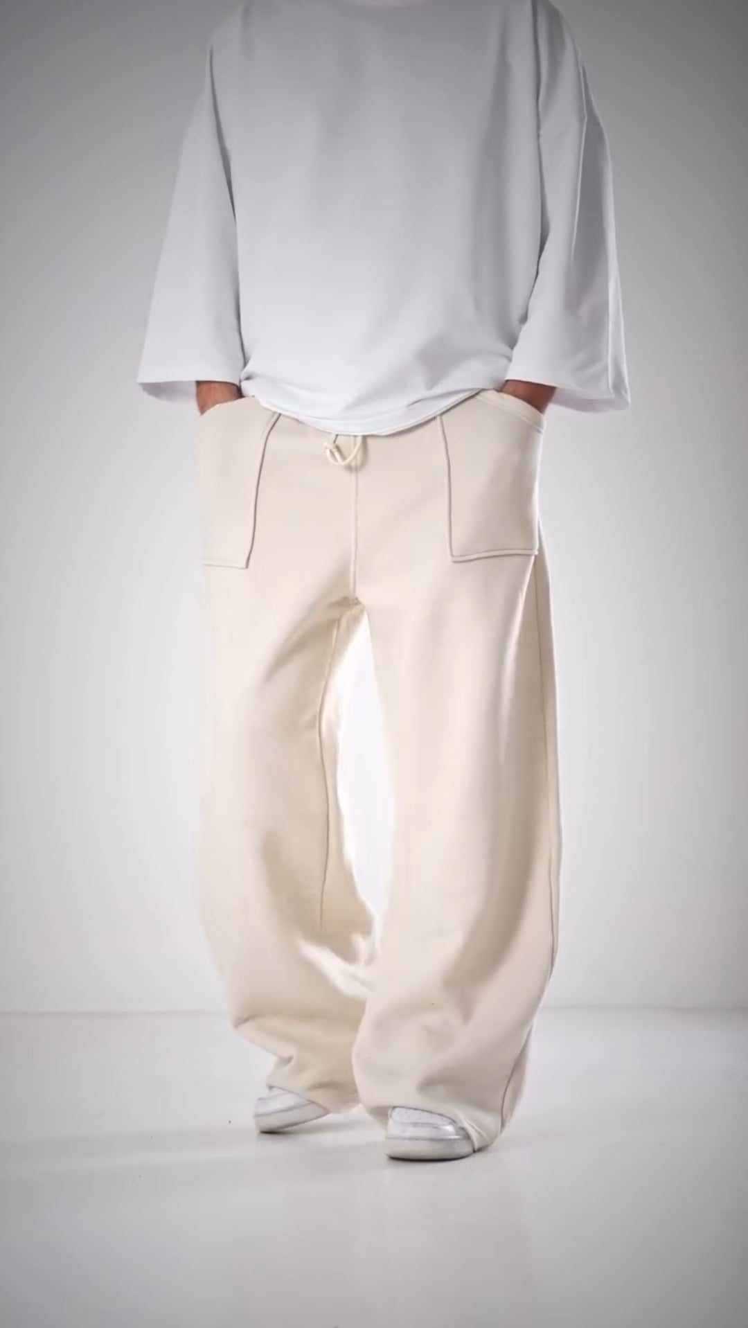Made Wear Relaxed Trousers