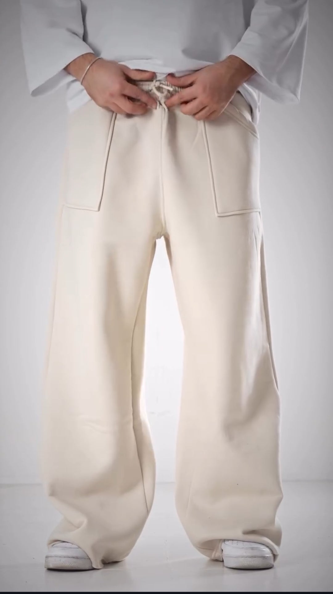Made Wear Relaxed Trousers