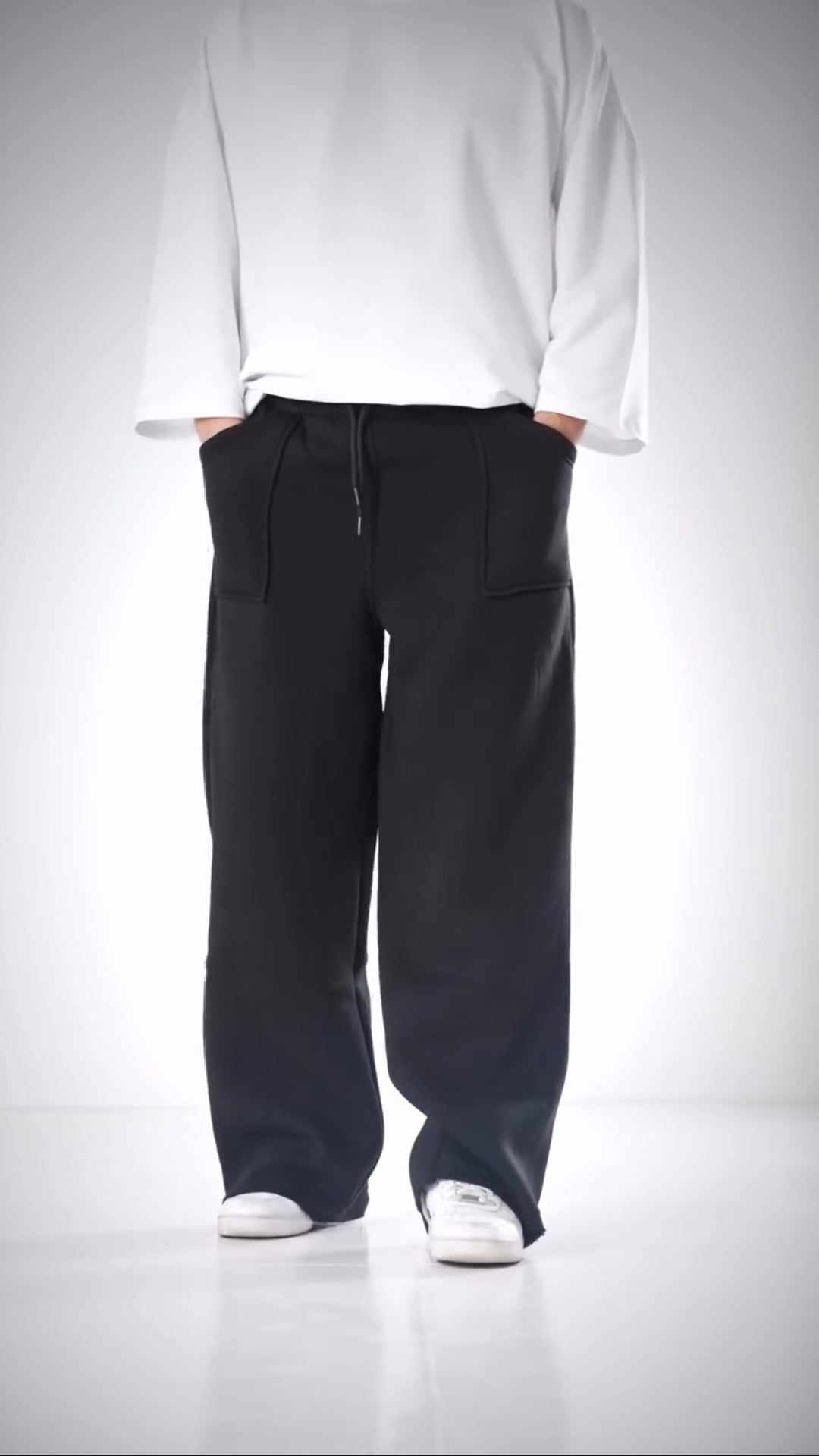 Made Wear Relaxed Trousers